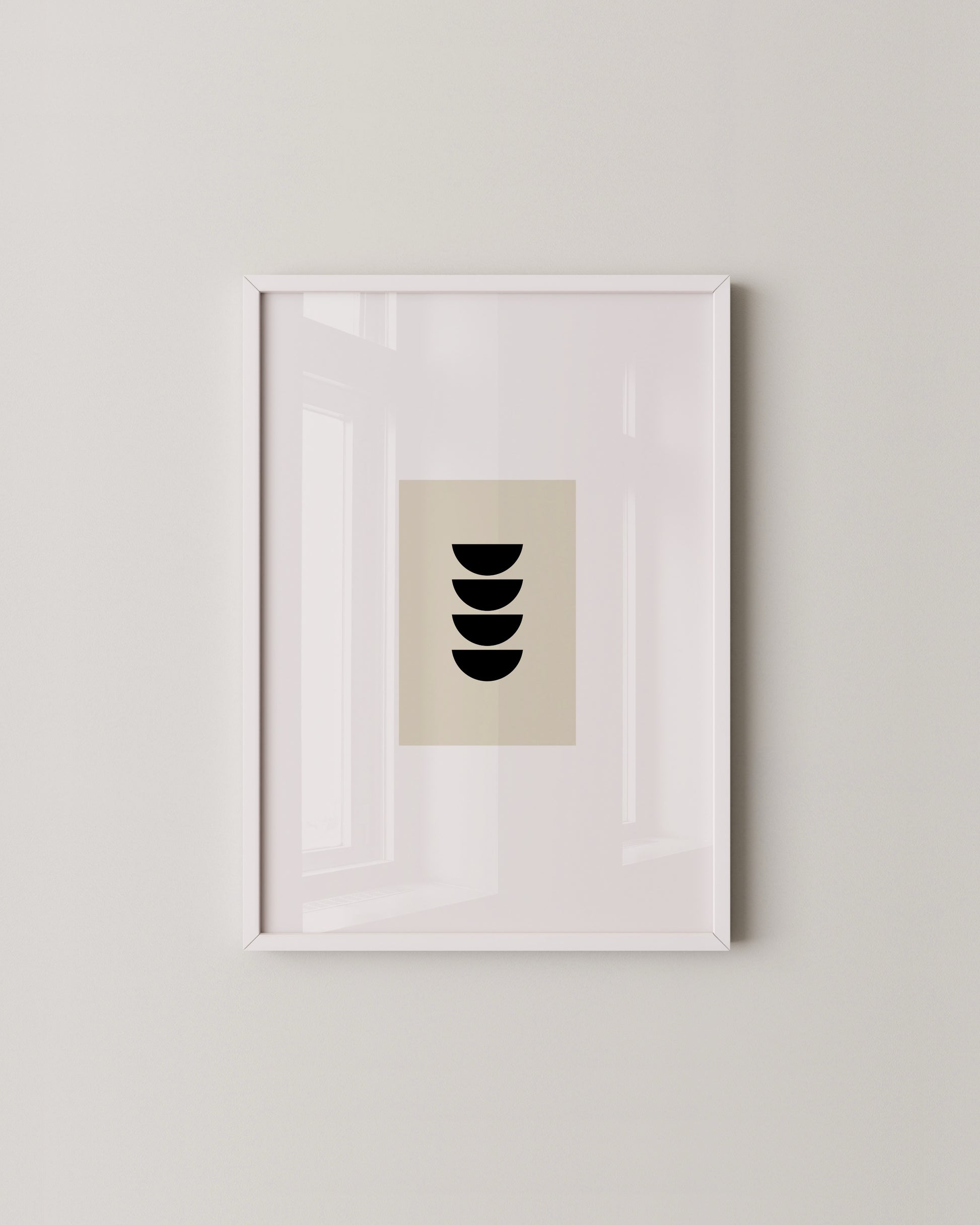 Neutral Modern Gallery- Wall Art -Paperhus- Printable wall art - Instant downloads - DIY home decor -Paperhus