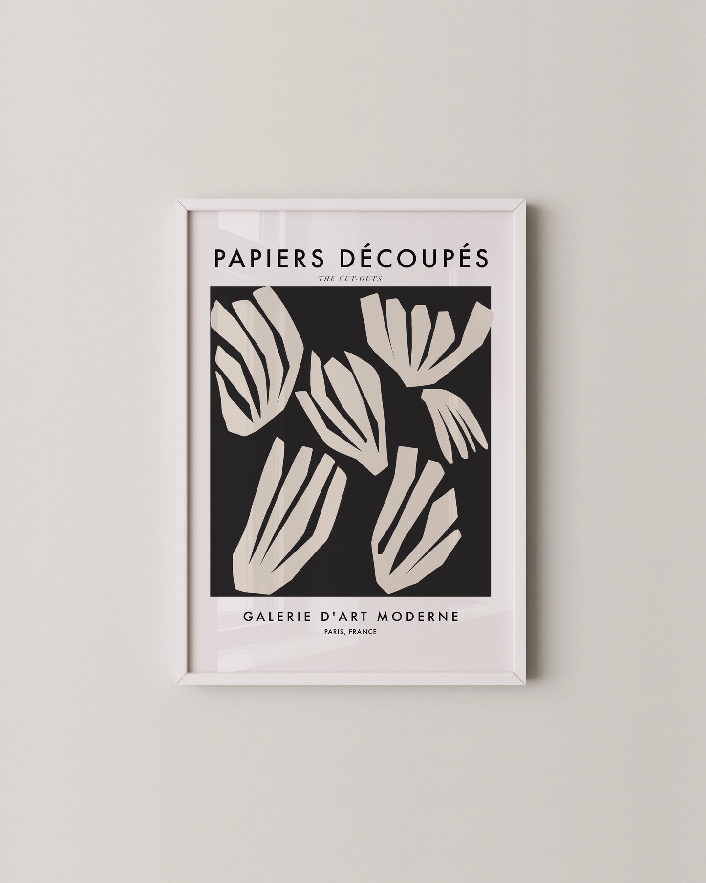Neutral Modern Gallery- Wall Art -Paperhus- Printable wall art - Instant downloads - DIY home decor -Paperhus