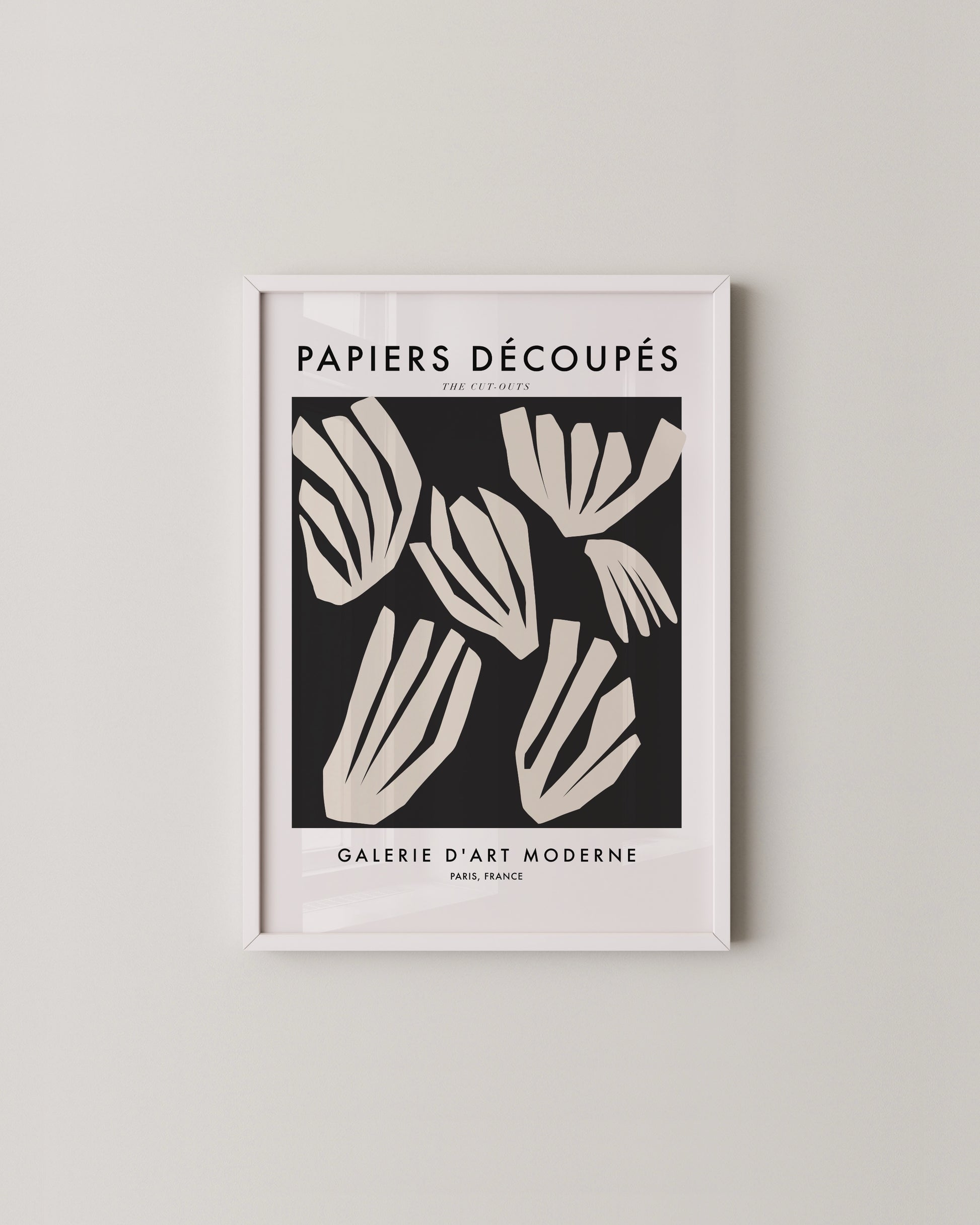 Neutral Modern Gallery- Wall Art -Paperhus- Printable wall art - Instant downloads - DIY home decor -Paperhus