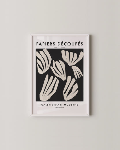 Neutral Modern Gallery- Wall Art -Paperhus- Printable wall art - Instant downloads - DIY home decor -Paperhus