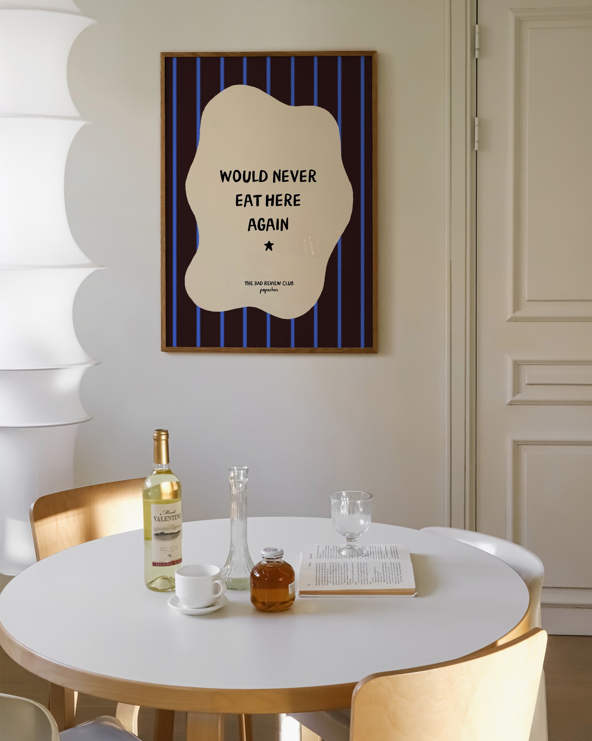 Humorous Printable Wall Art | Digital Download printable wall art by Paperhus