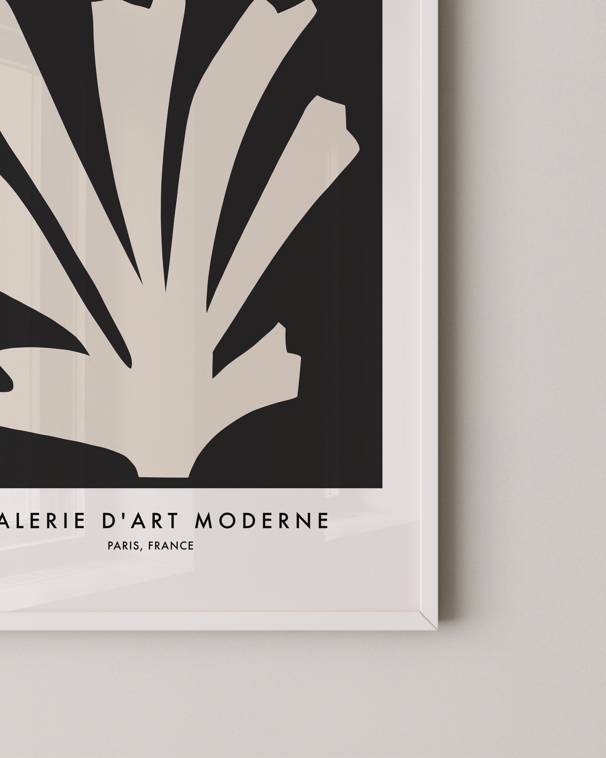 Black Cut-Outs Print- Wall Art -Paperhus- Printable wall art - Instant downloads - DIY home decor -Paperhus