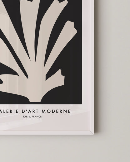 Black Cut-Outs Print- Wall Art -Paperhus- Printable wall art - Instant downloads - DIY home decor -Paperhus