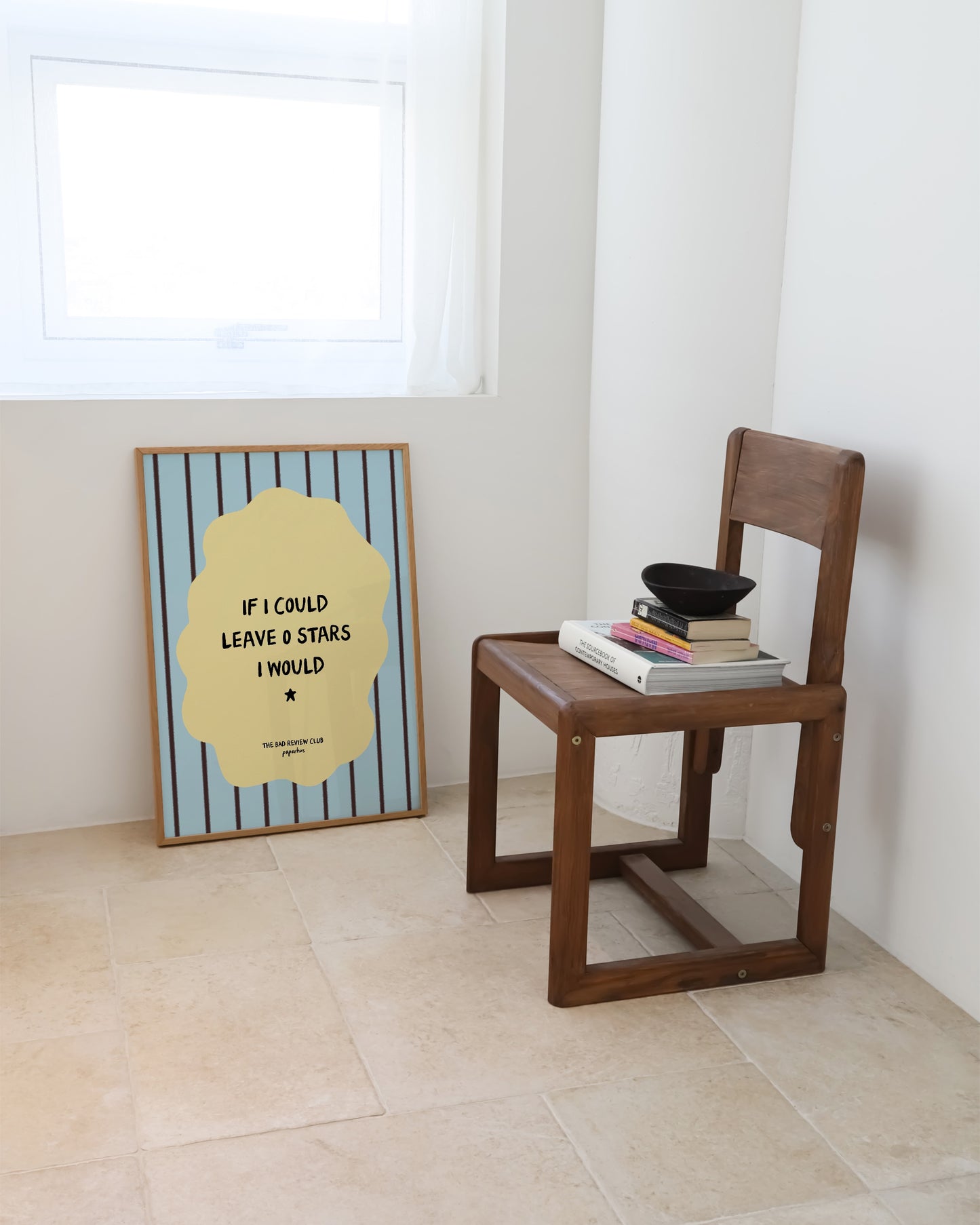 Humorous Printable Wall Art | Digital Download printable wall art by Paperhus