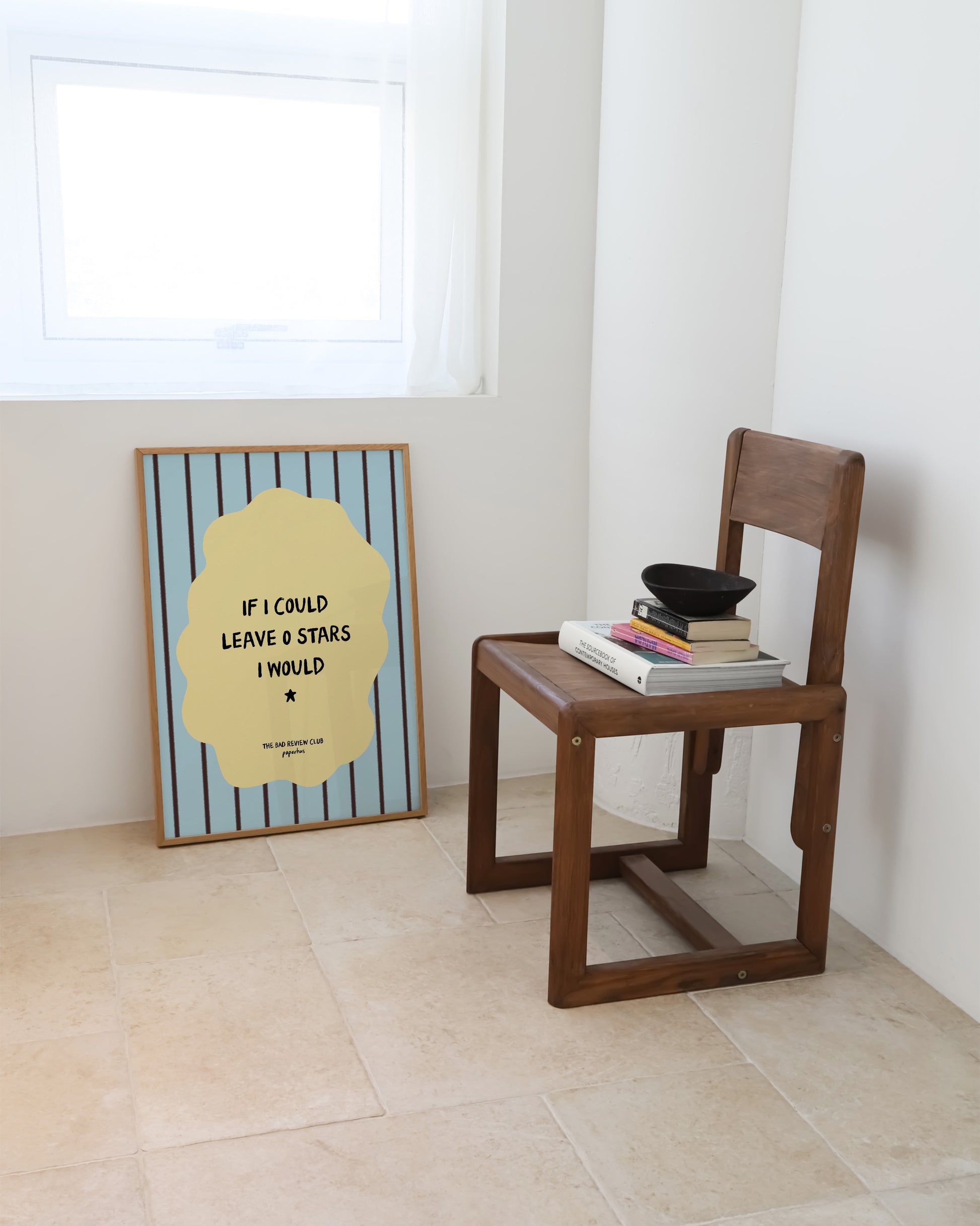 Humorous Printable Wall Art | Digital Download printable wall art by Paperhus
