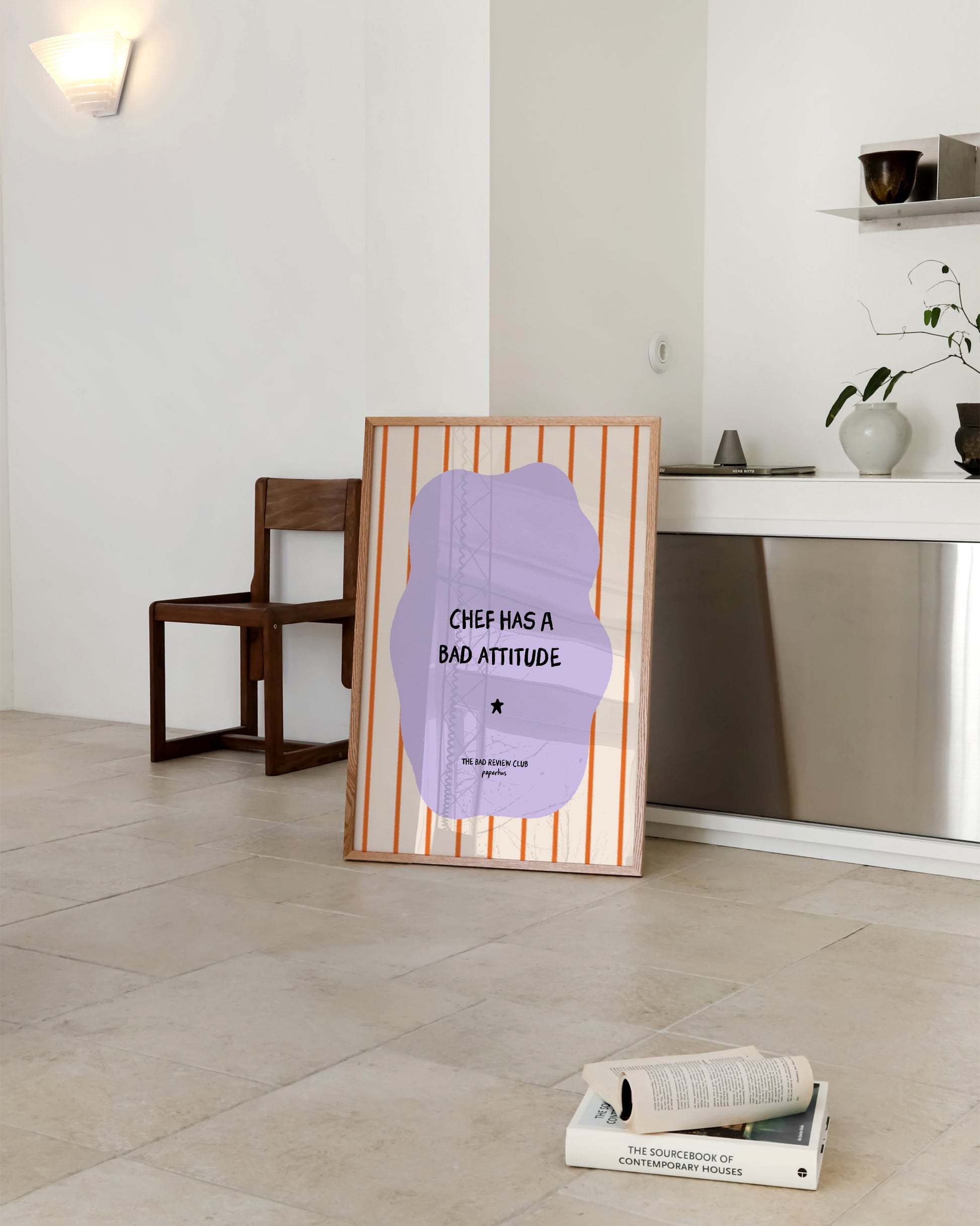 Humorous Printable Wall Art | Digital Download printable wall art by Paperhus