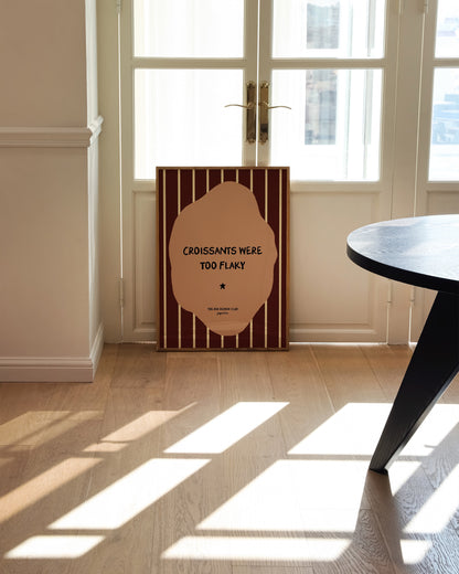 Humorous Printable Wall Art | Digital Download printable wall art by Paperhus