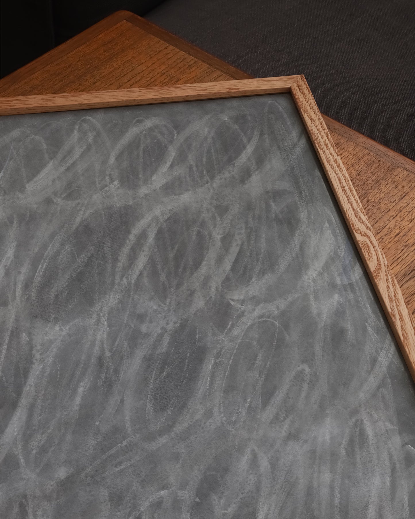 Chalkboard Scribble Print- Wall Art -Paperhus- Printable wall art - Instant downloads - DIY home decor -Paperhus