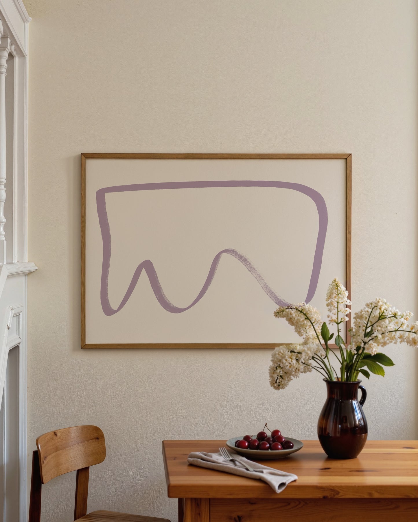 Minimal Printable Wall Art | Digital Download printable wall art by Paperhus