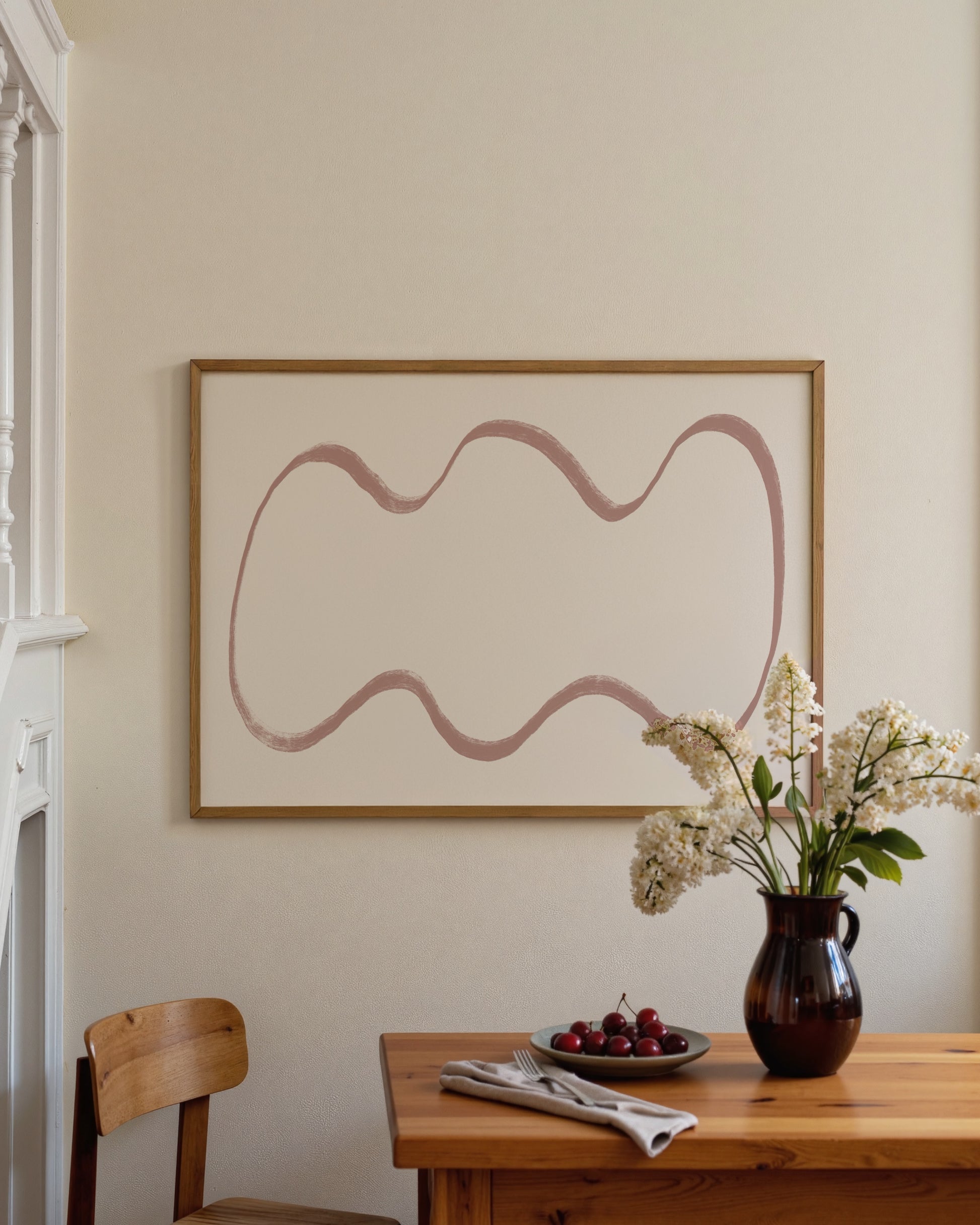Minimal Printable Wall Art | Digital Download printable wall art by Paperhus