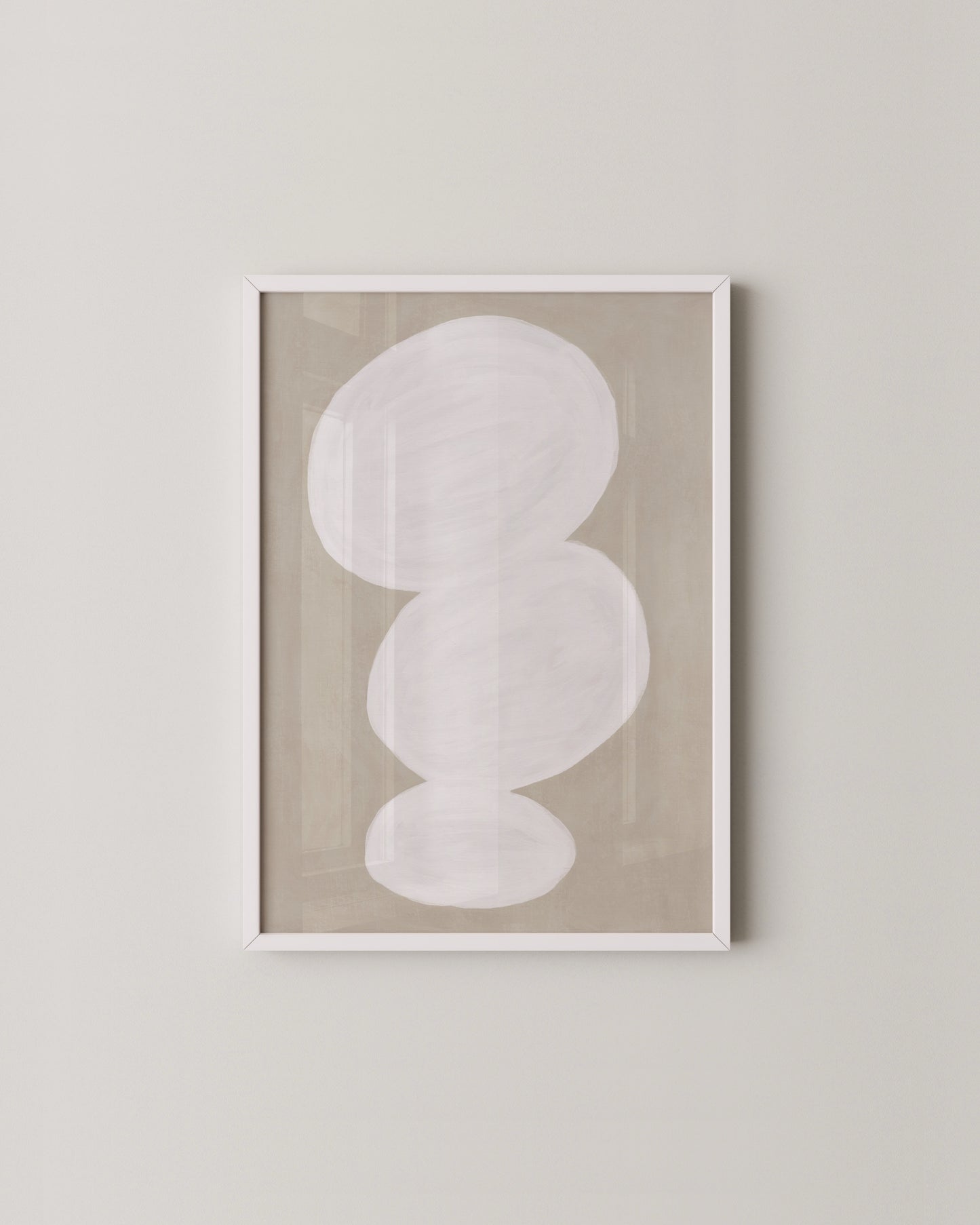 Neutral Shapes Print- Wall Art -Paperhus- Printable wall art - Instant downloads - DIY home decor -Paperhus