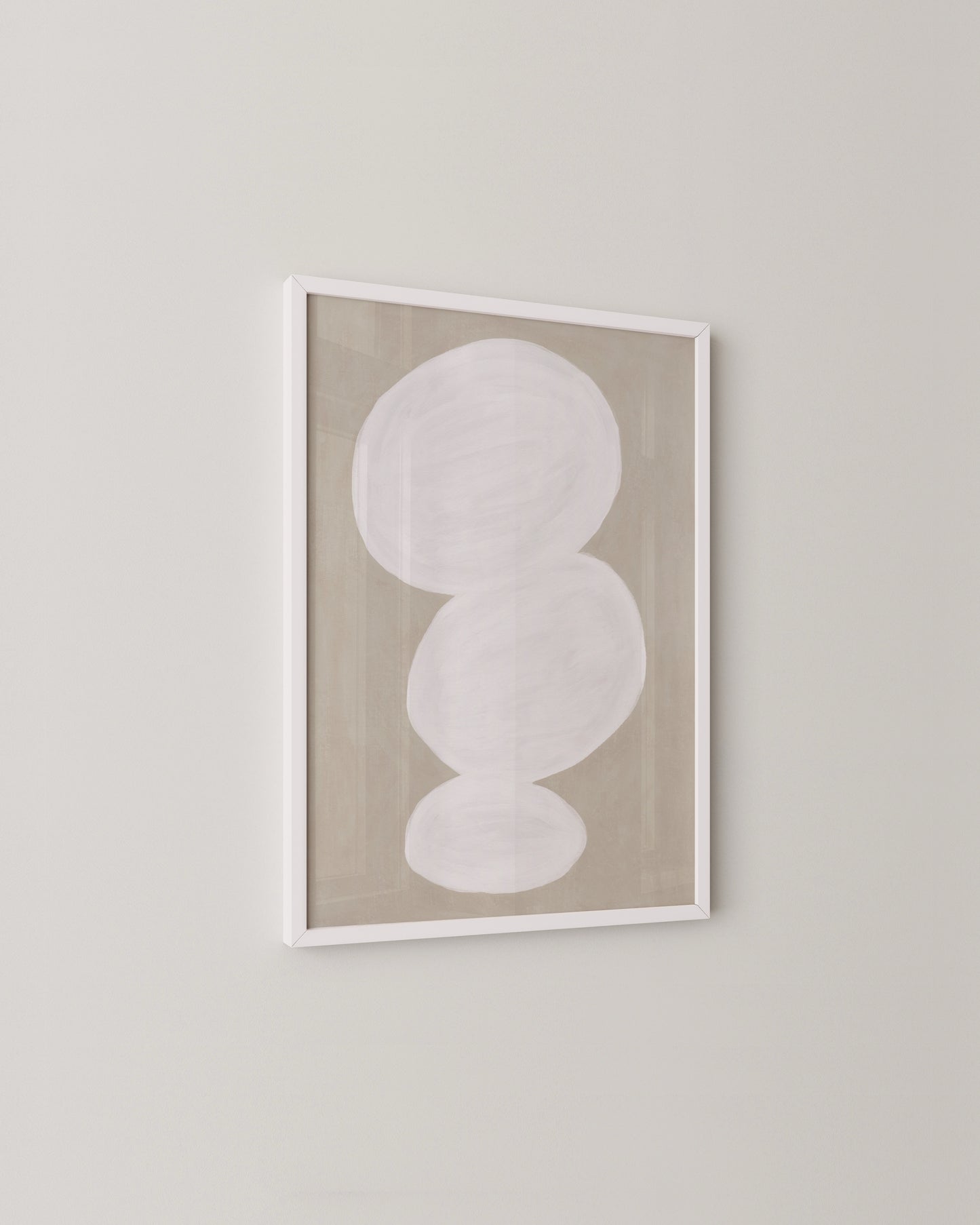 Neutral Shapes Print- Wall Art -Paperhus- Printable wall art - Instant downloads - DIY home decor -Paperhus