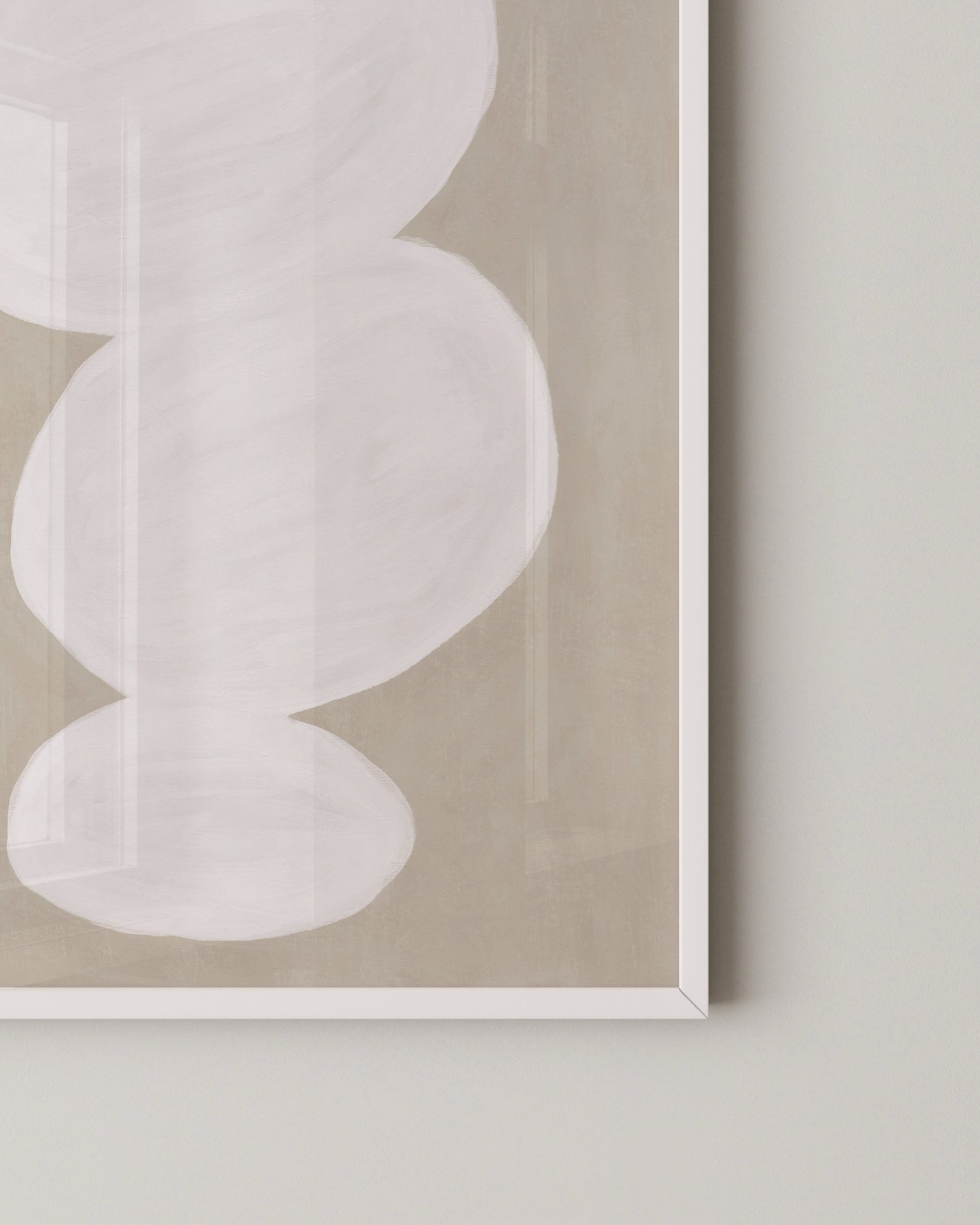 Neutral Shapes Print- Wall Art -Paperhus- Printable wall art - Instant downloads - DIY home decor -Paperhus