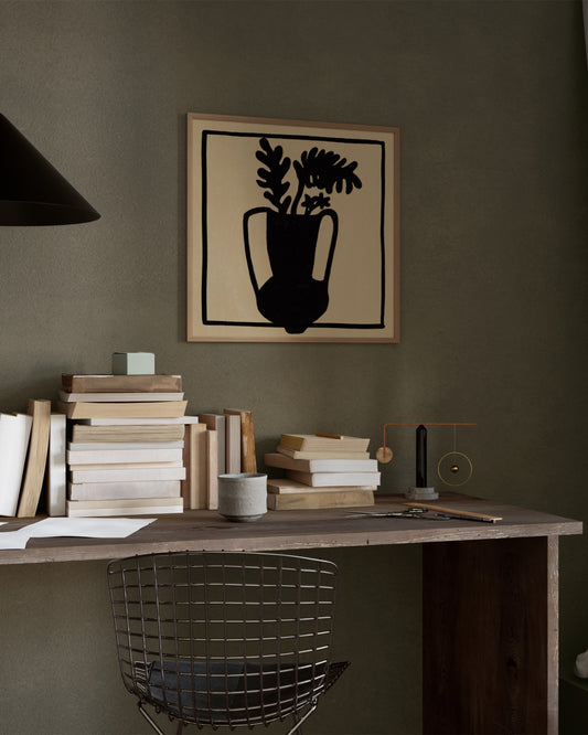Square Printable Wall Art | Digital Download printable wall art by Paperhus