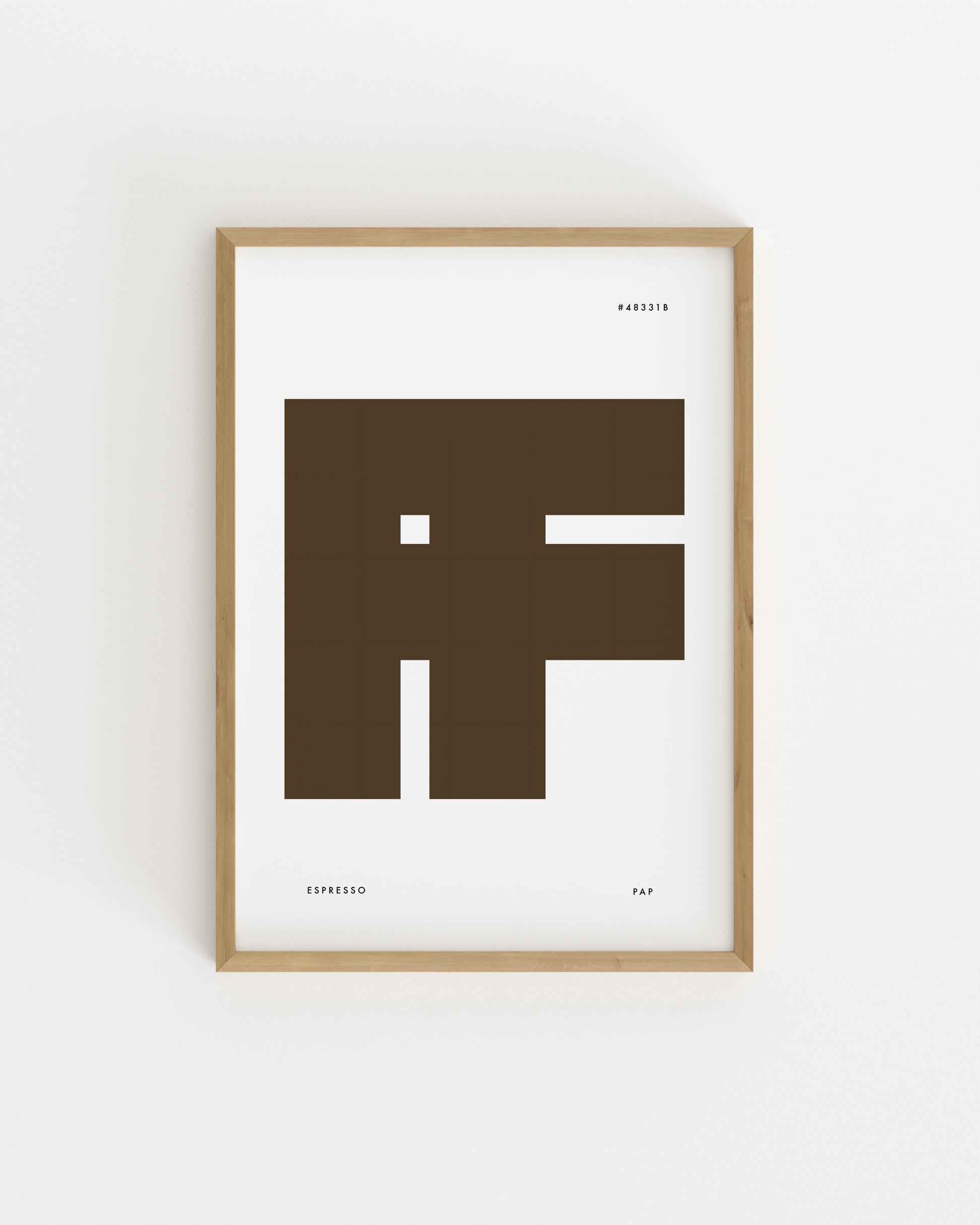 Colour Palette. Set Of 3 printable wall art by Paperhus