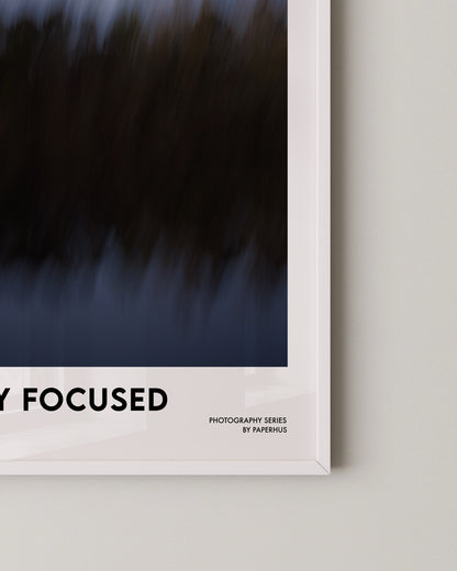 Stay Focused Print- Wall Art -Paperhus- Printable wall art - Instant downloads - DIY home decor -Paperhus