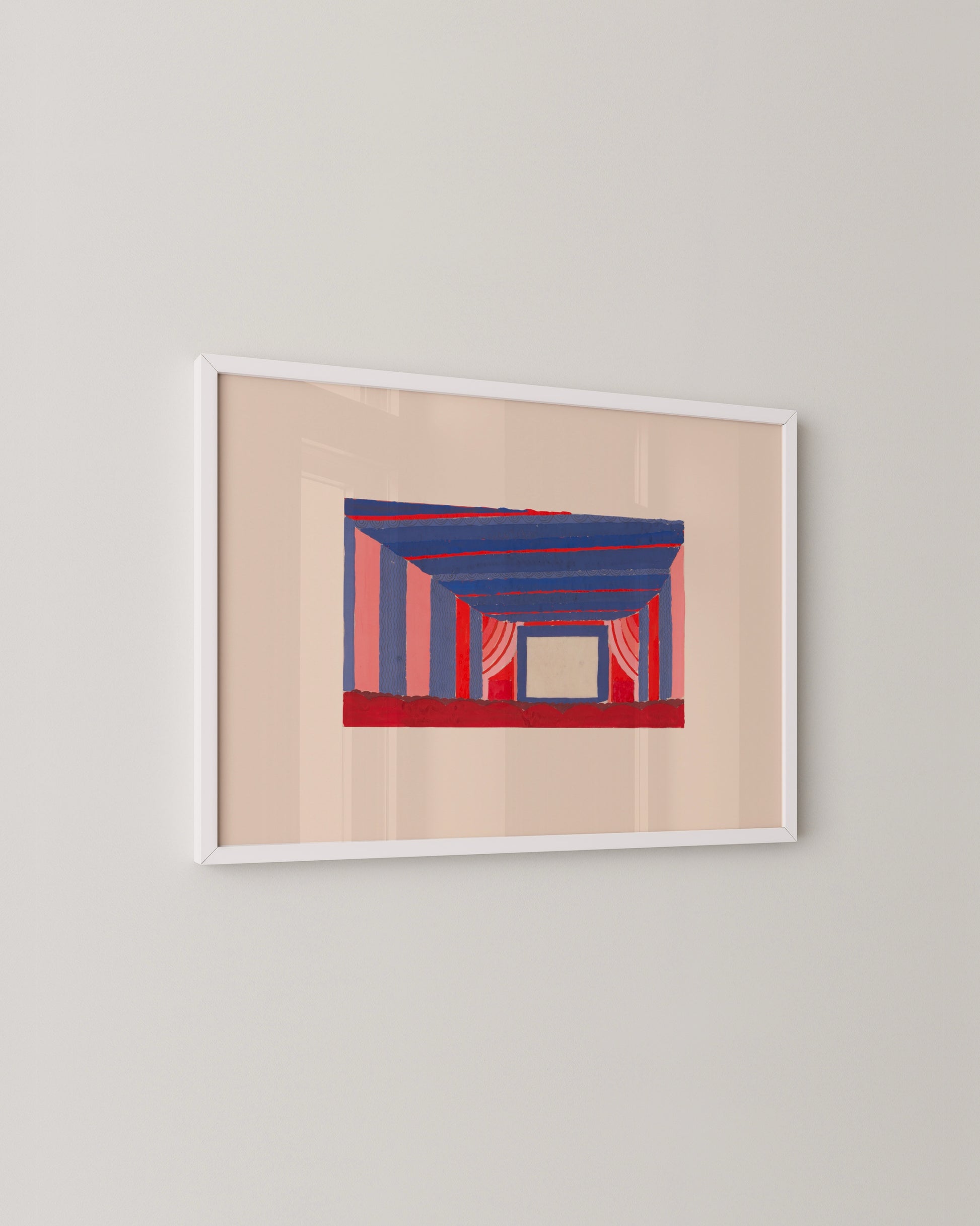 Retro Theatre Print- Wall Art -Paperhus- Printable wall art - Instant downloads - DIY home decor -Paperhus
