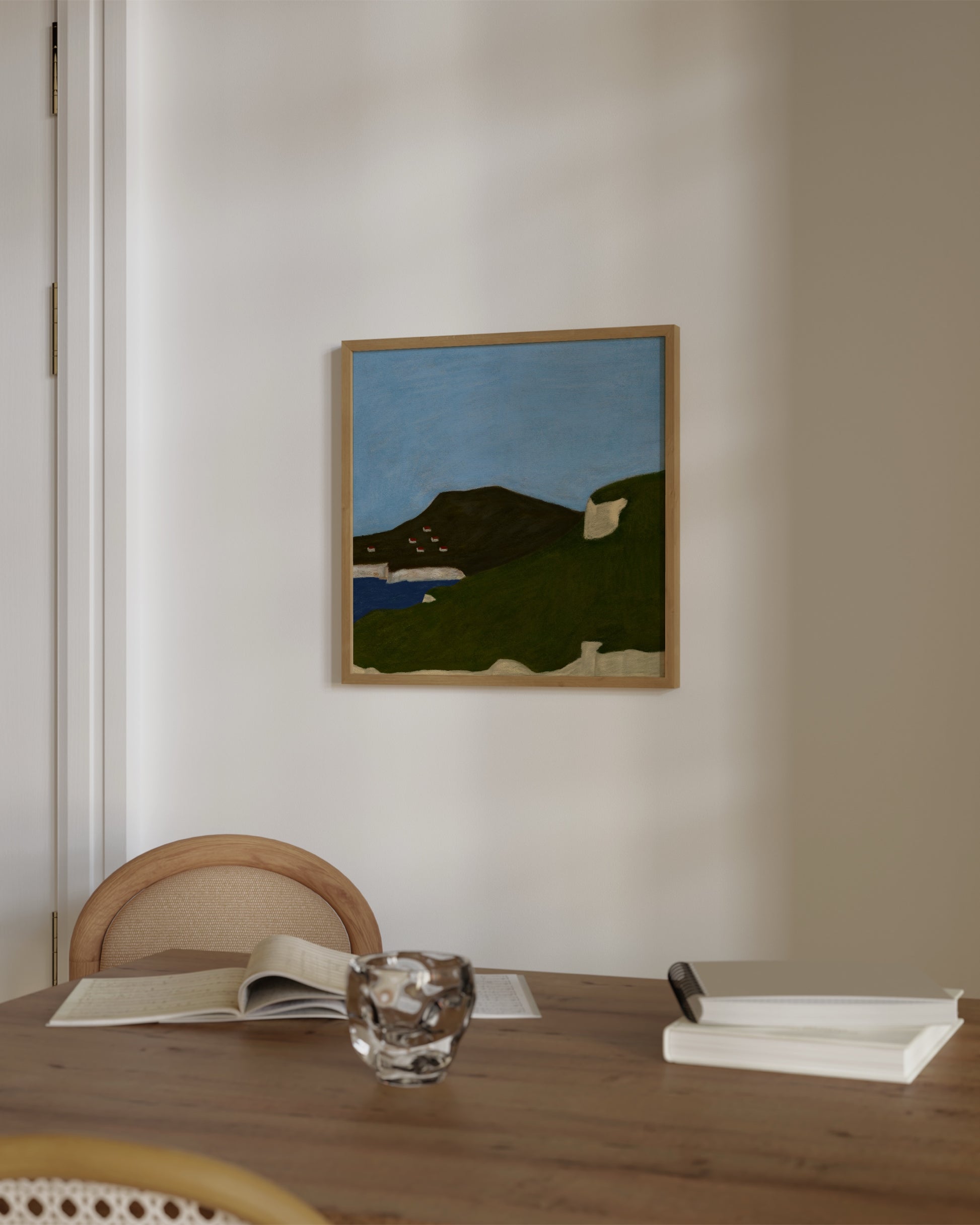 Square Printable Wall Art | Digital Download printable wall art by Paperhus