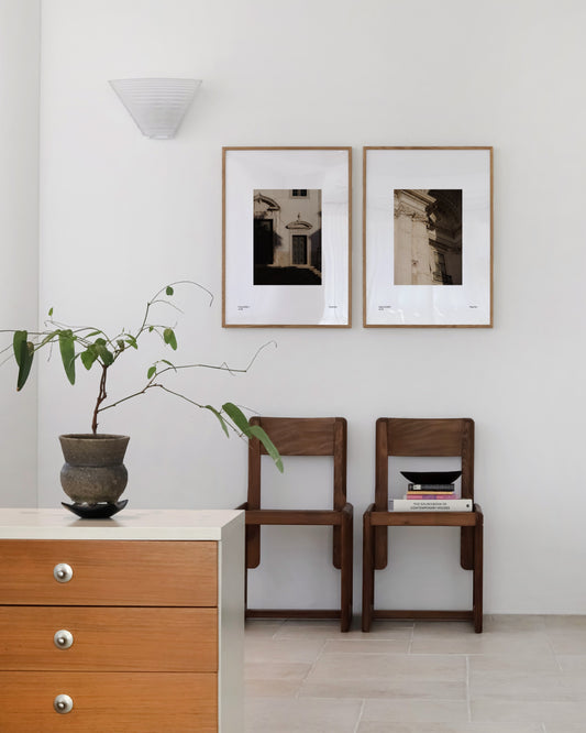 Lisbon Edit. Set Of 2 printable wall art by Paperhus