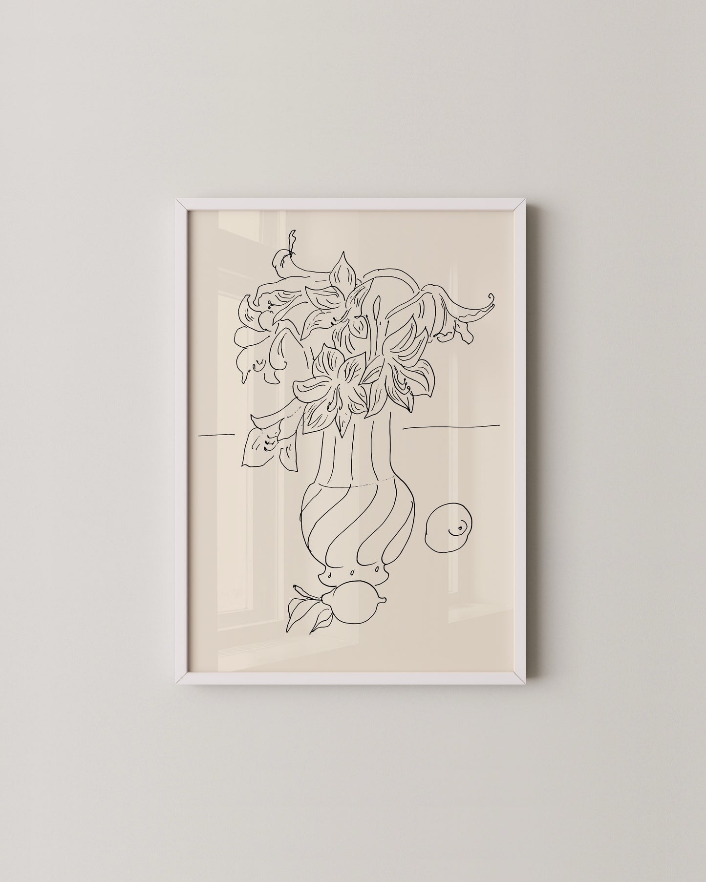 Matisse Set Of 3- Wall Art -Paperhus- Printable wall art - Instant downloads - DIY home decor -Paperhus