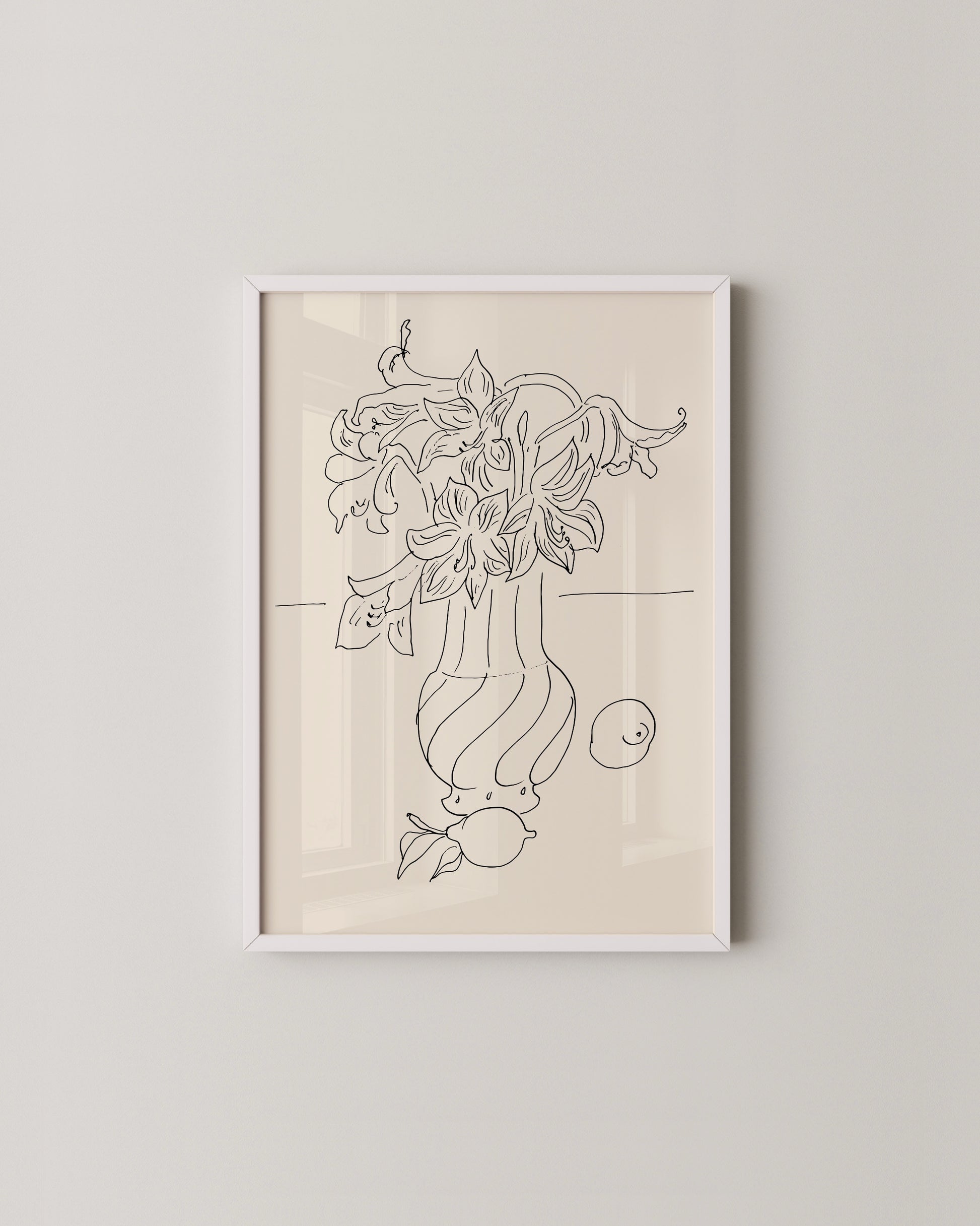 Matisse Set Of 3- Wall Art -Paperhus- Printable wall art - Instant downloads - DIY home decor -Paperhus