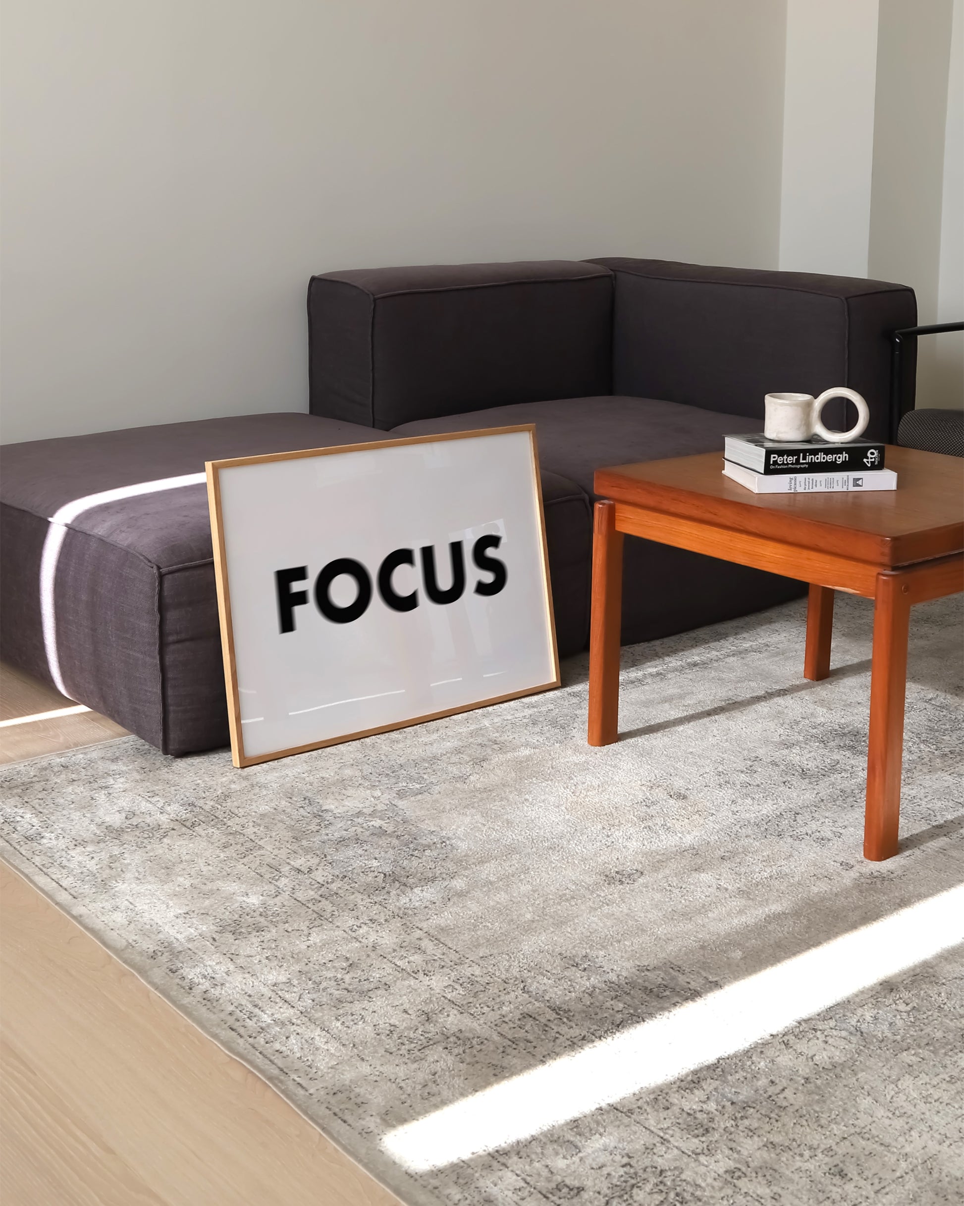 Blurry Focus Print- Wall Art -Paperhus- Printable wall art - Instant downloads - DIY home decor -Paperhus
