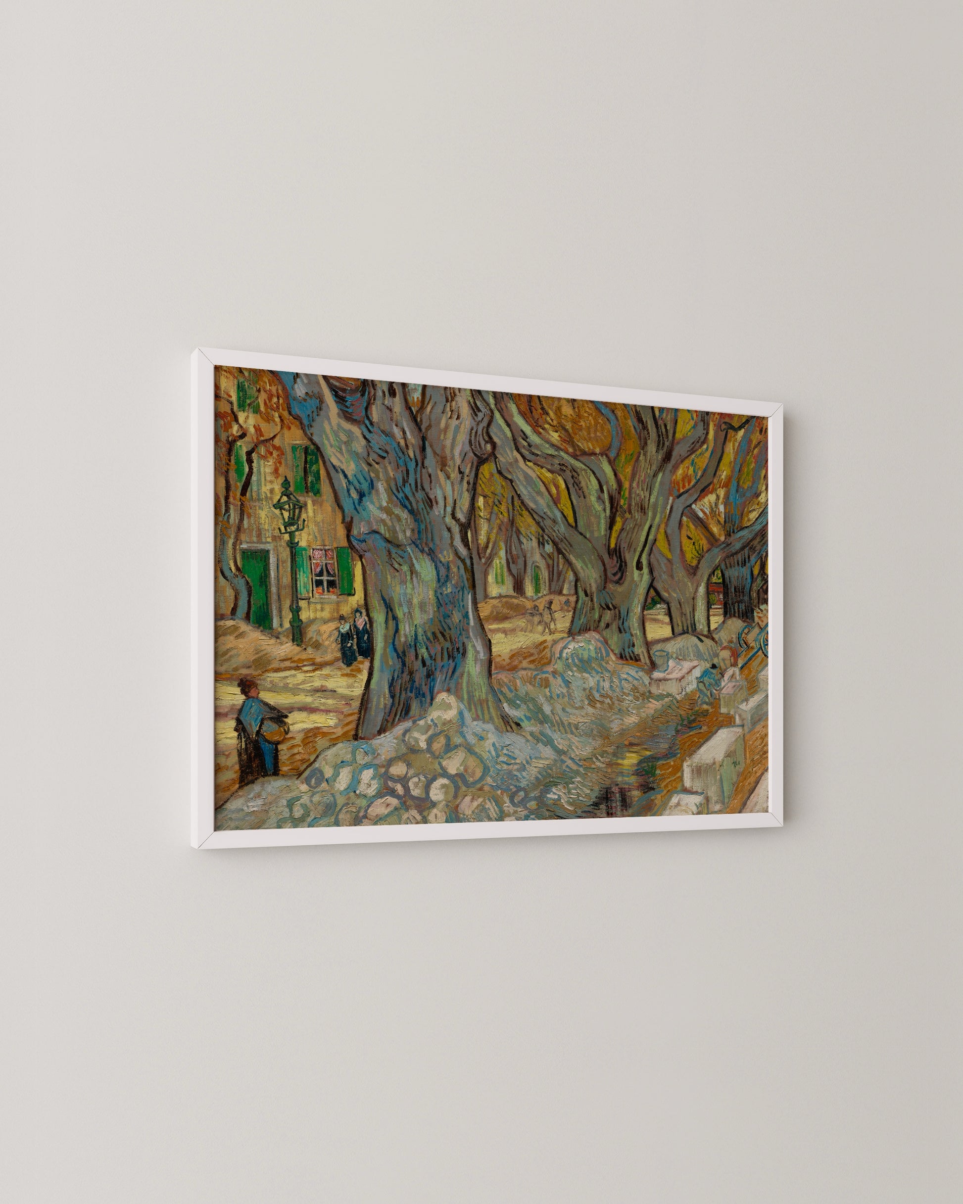 Van Gogh Print- Wall Art -Paperhus- Printable wall art - Instant downloads - DIY home decor -Paperhus