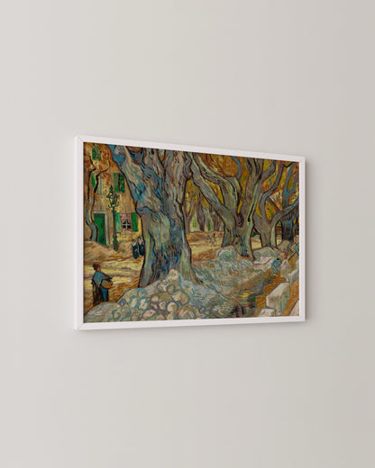 Van Gogh Print- Wall Art -Paperhus- Printable wall art - Instant downloads - DIY home decor -Paperhus