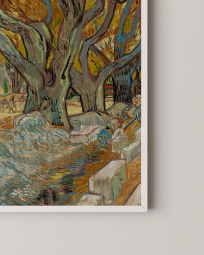 Van Gogh Print- Wall Art -Paperhus- Printable wall art - Instant downloads - DIY home decor -Paperhus