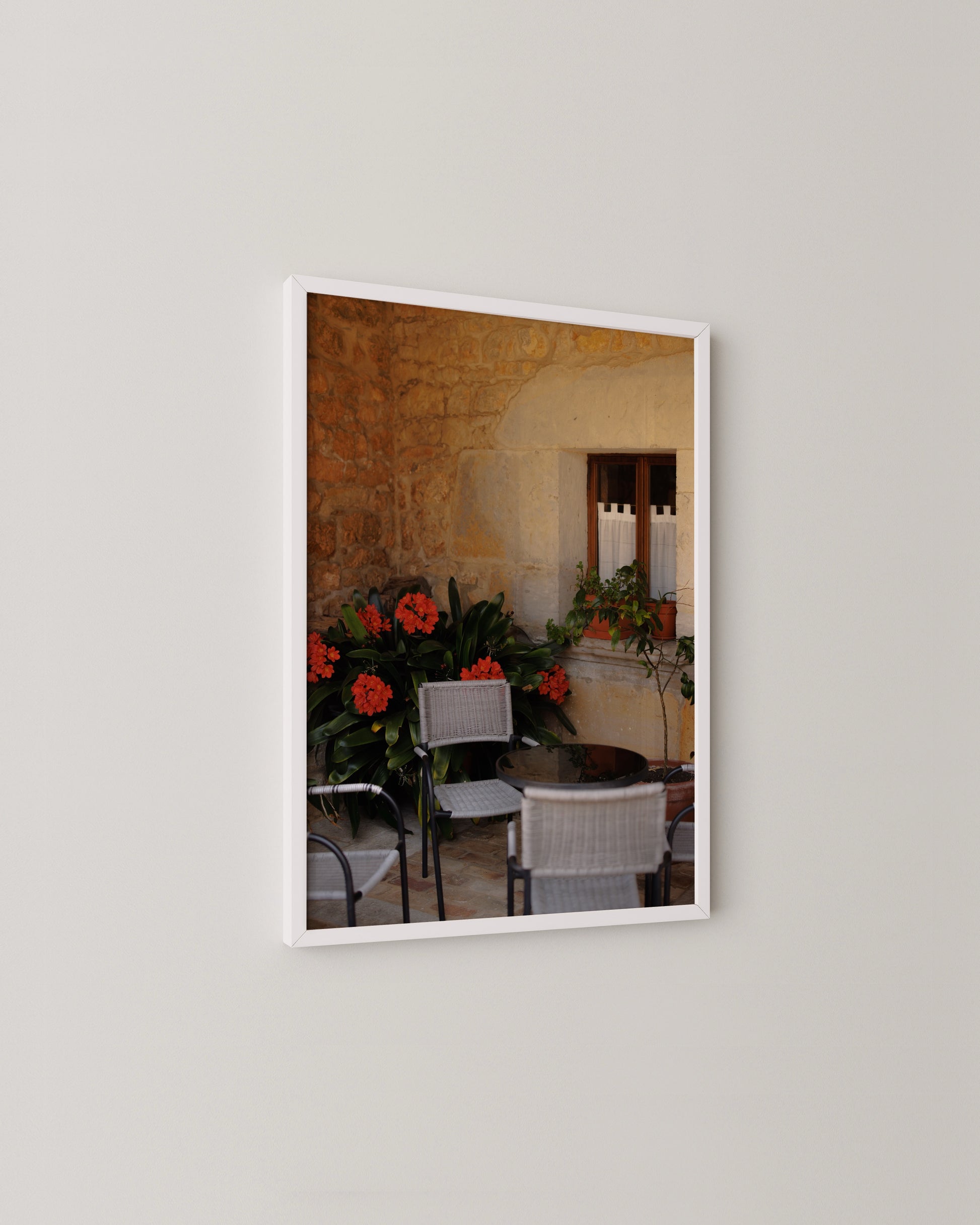 Rustic Patio Print- Wall Art -Paperhus- Printable wall art - Instant downloads - DIY home decor -Paperhus