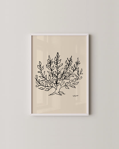 Henri Matisse The Plane Tree Print- Wall Art -Paperhus- Printable wall art - Instant downloads - DIY home decor -Paperhus