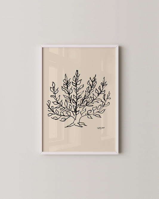 Henri Matisse The Plane Tree Print- Wall Art -Paperhus- Printable wall art - Instant downloads - DIY home decor -Paperhus