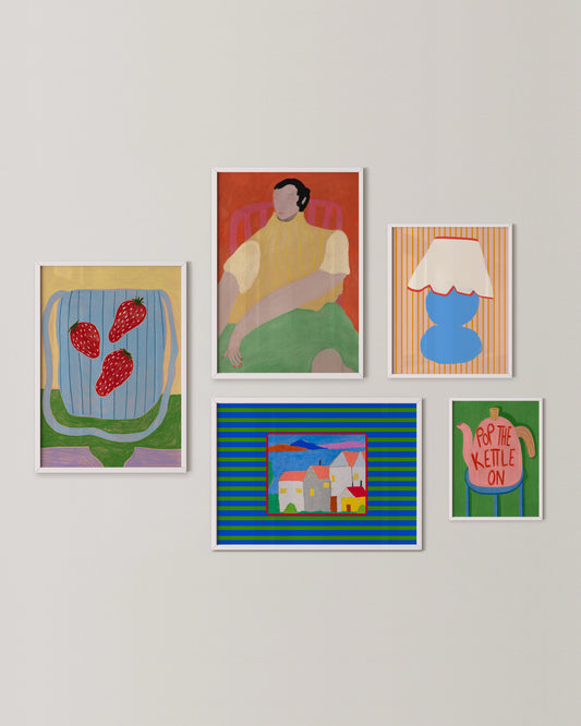 Gallery Wall Set Of 5