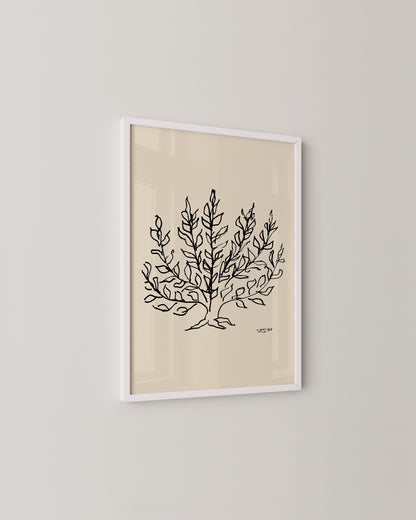 Henri Matisse The Plane Tree Print- Wall Art -Paperhus- Printable wall art - Instant downloads - DIY home decor -Paperhus