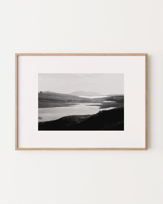 Photography. Scotland Print
