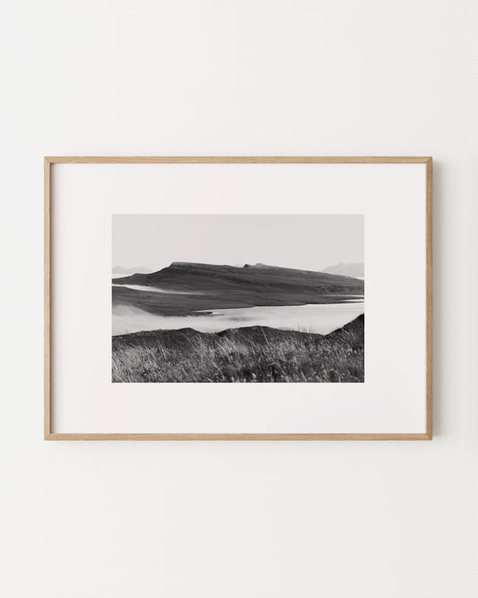 Photography. Scotland Print