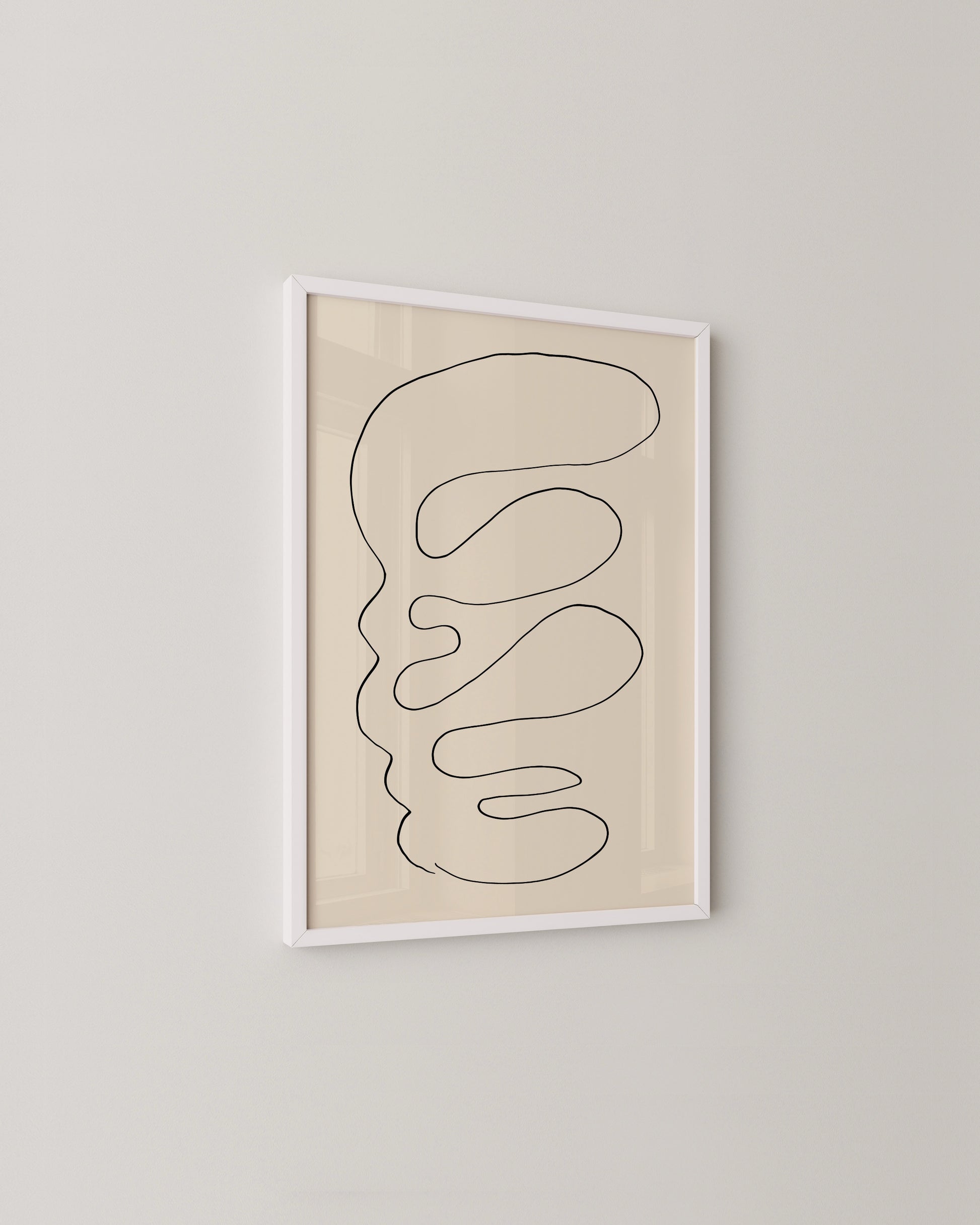 Matisse Abstract Shape Print- Wall Art -Paperhus- Printable wall art - Instant downloads - DIY home decor -Paperhus