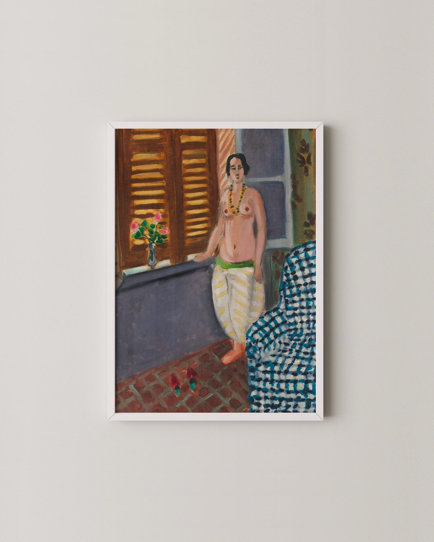 Matisse Print- Wall Art -Paperhus- Printable wall art - Instant downloads - DIY home decor -Paperhus