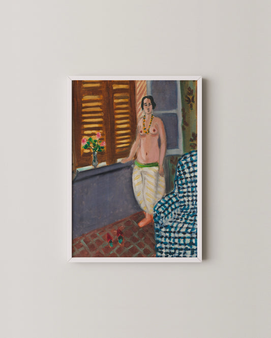 Matisse Print- Wall Art -Paperhus- Printable wall art - Instant downloads - DIY home decor -Paperhus