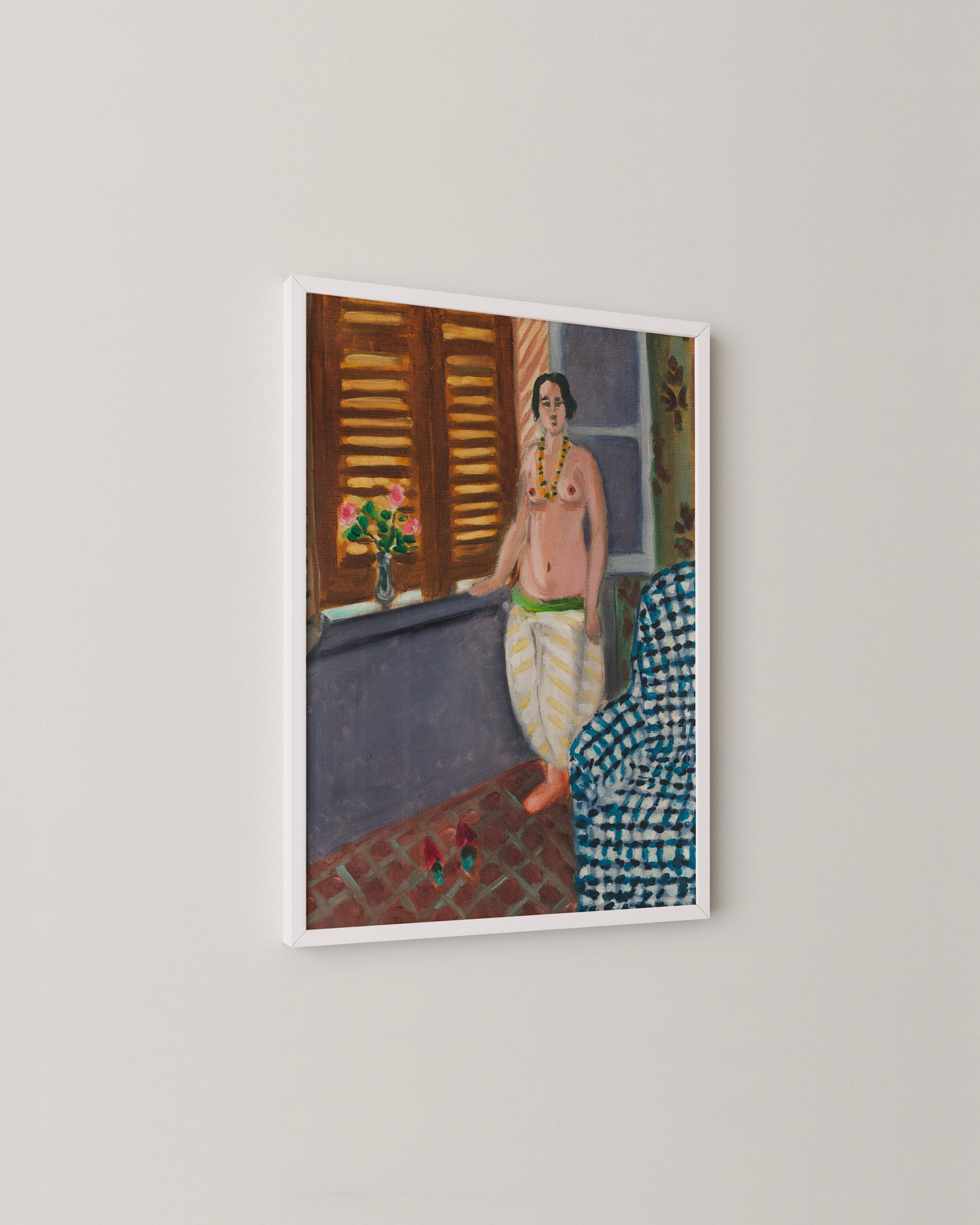 Matisse Print- Wall Art -Paperhus- Printable wall art - Instant downloads - DIY home decor -Paperhus