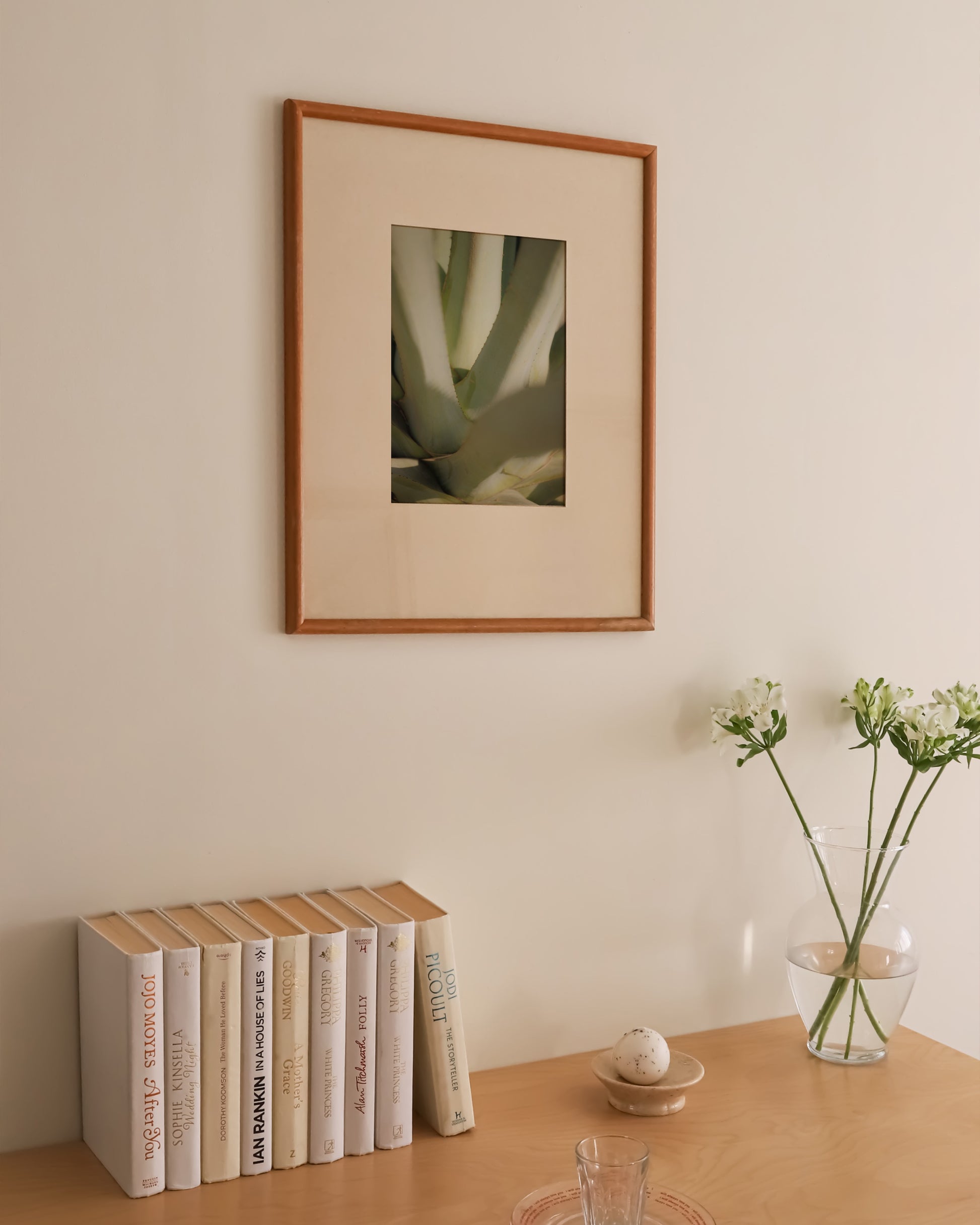 Aloe Close-up Print- Wall Art -Paperhus- Printable wall art - Instant downloads - DIY home decor -Paperhus