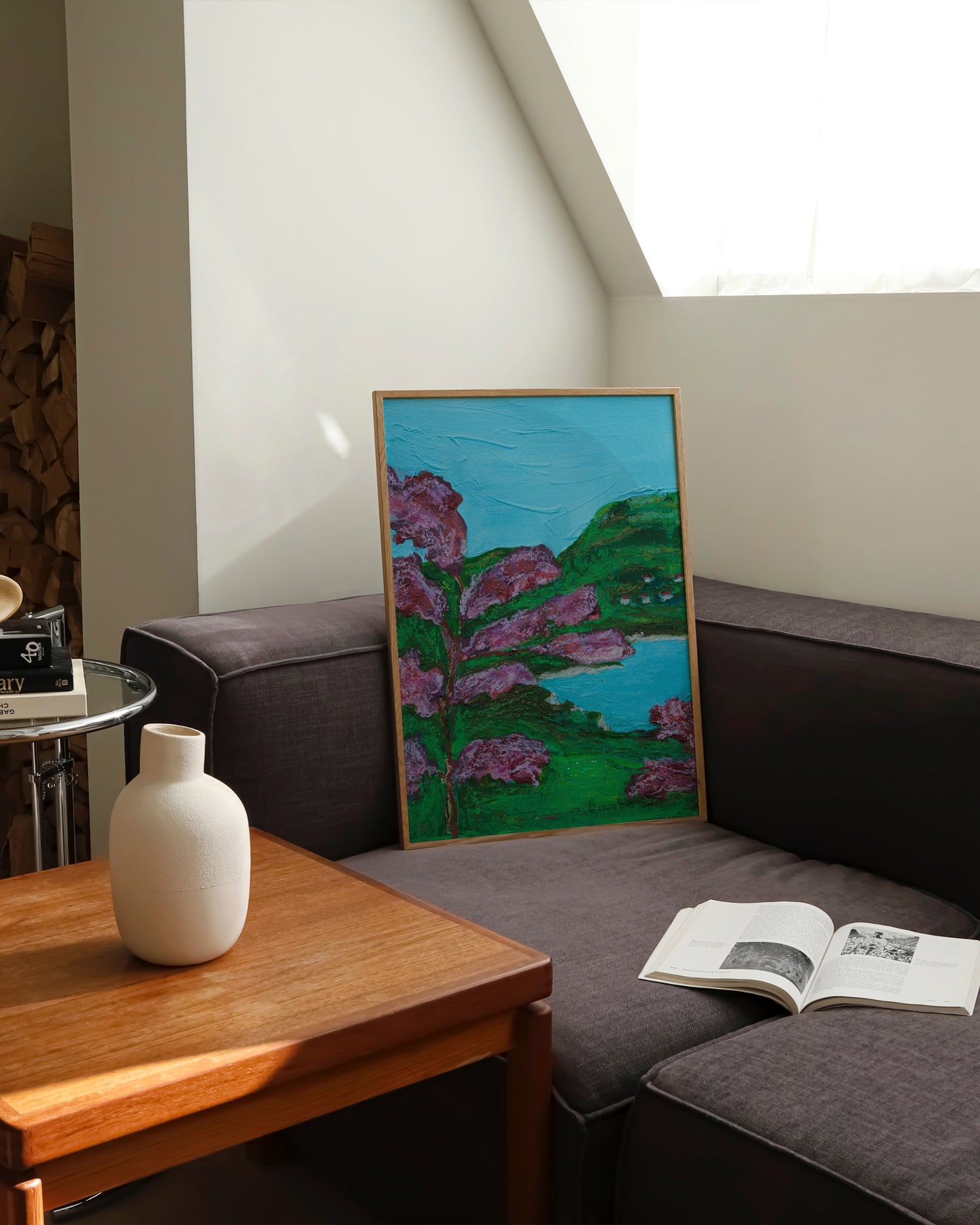 Irish Landscape Print