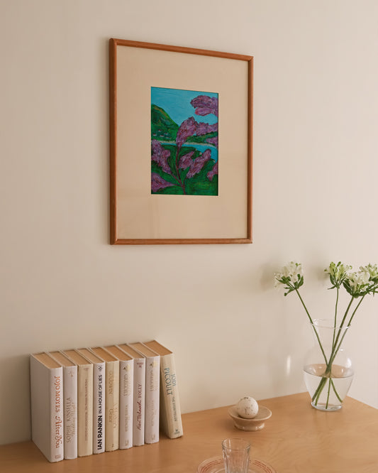 Irish Landscape Print