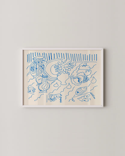 Kitchen Gallery- Wall Art -Paperhus- Printable wall art - Instant downloads - DIY home decor -Paperhus