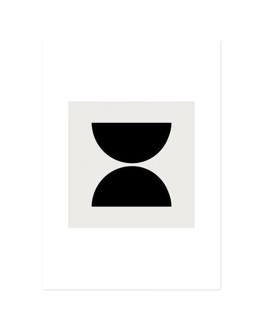 Dual Balance Print original printable wall art by Paperhus