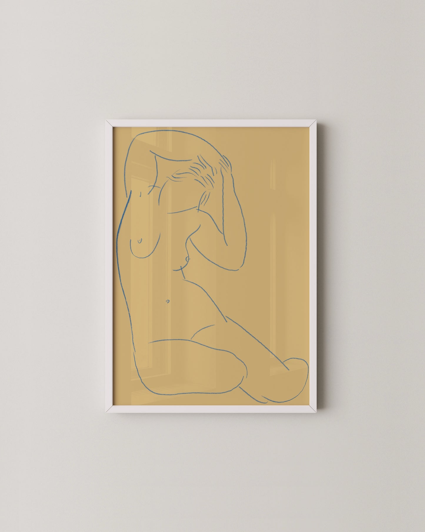 Amedeo Modigliani Print- Wall Art -Paperhus- Printable wall art - Instant downloads - DIY home decor -Paperhus