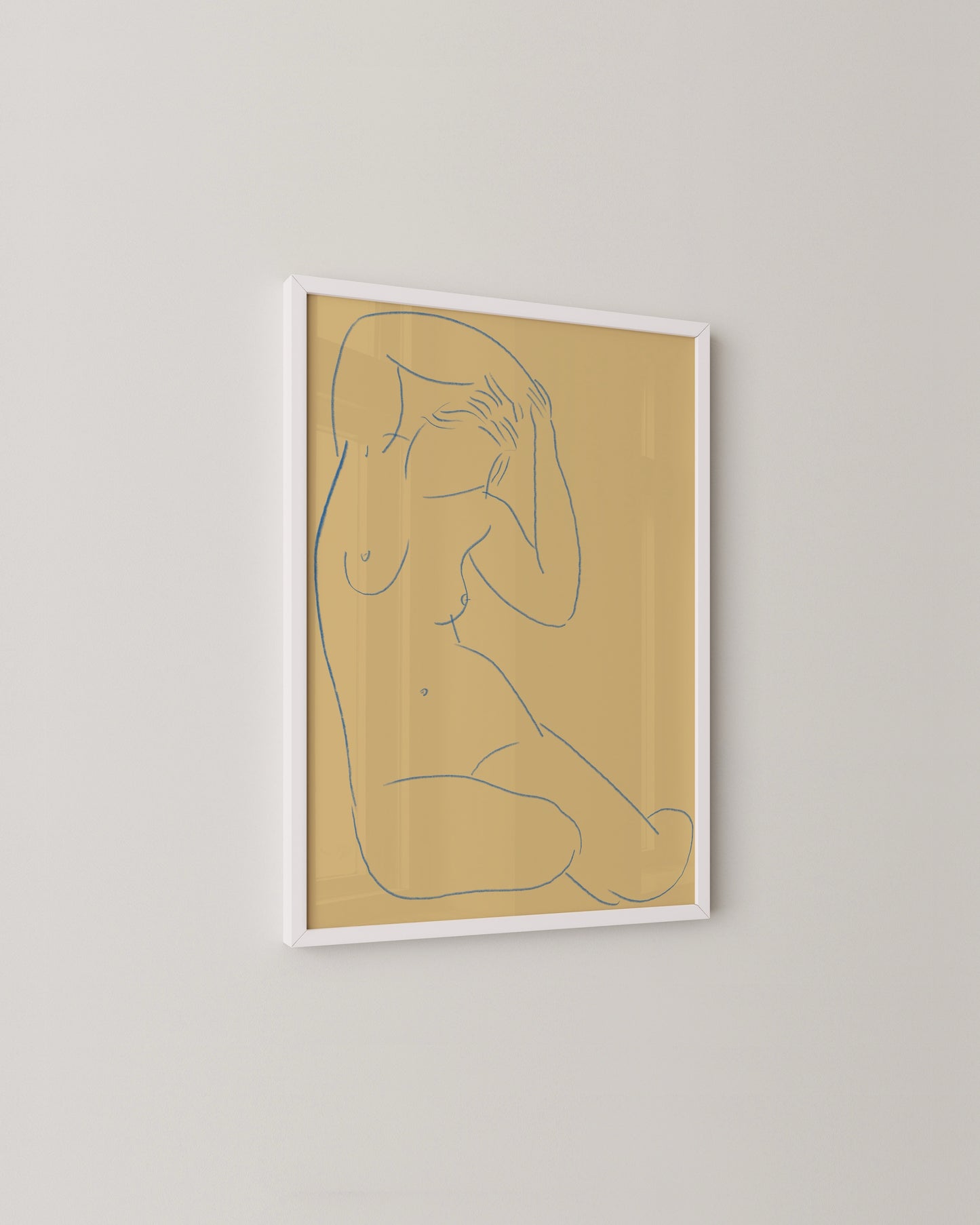 Amedeo Modigliani Print- Wall Art -Paperhus- Printable wall art - Instant downloads - DIY home decor -Paperhus