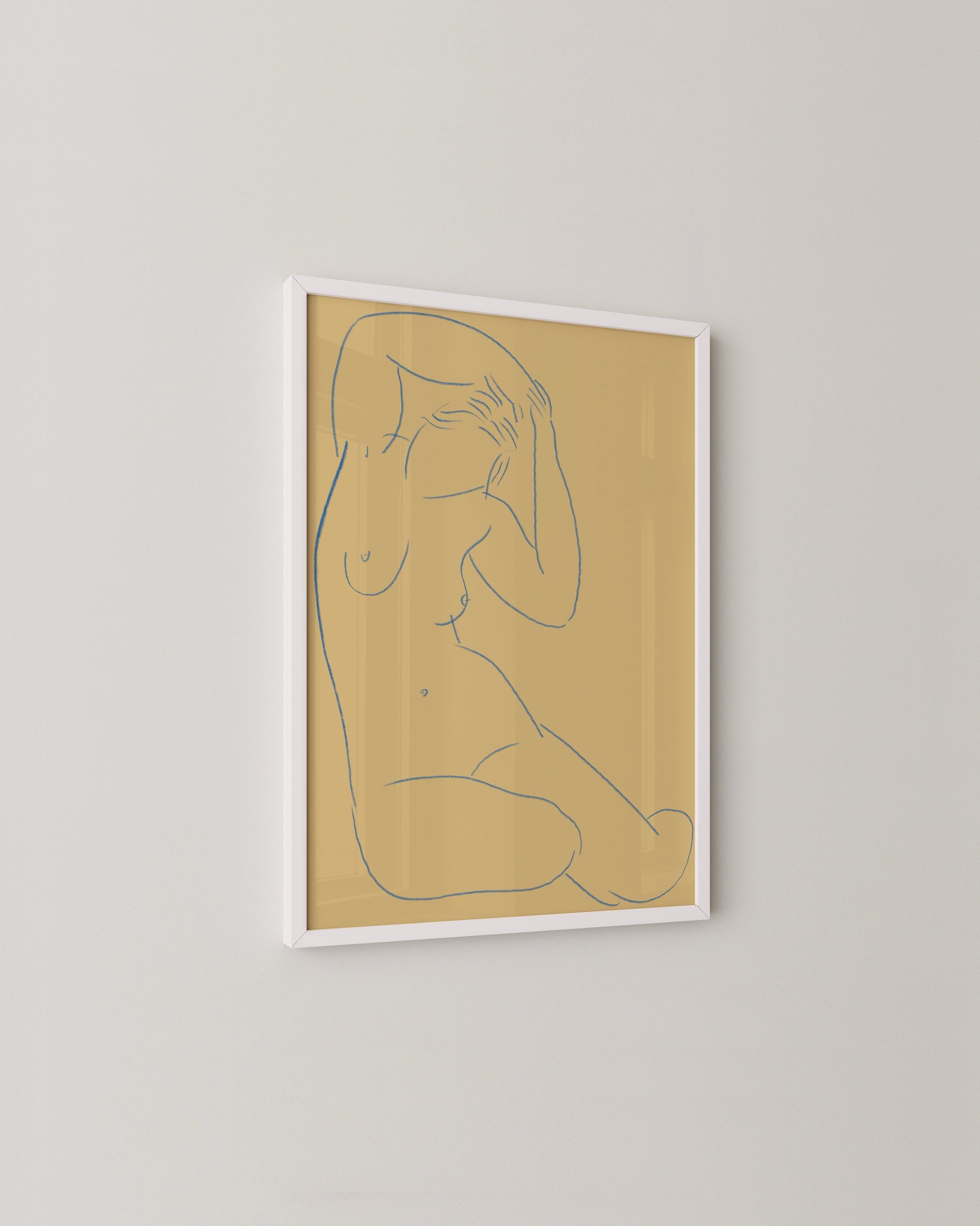 Amedeo Modigliani Print- Wall Art -Paperhus- Printable wall art - Instant downloads - DIY home decor -Paperhus