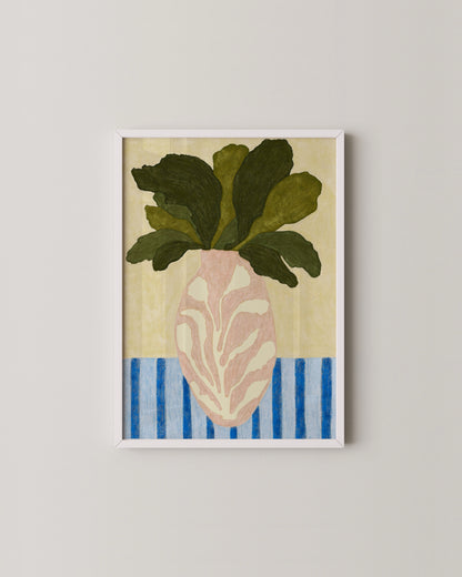 Pastel Vase Print- Wall Art -Paperhus- Printable wall art - Instant downloads - DIY home decor -Paperhus