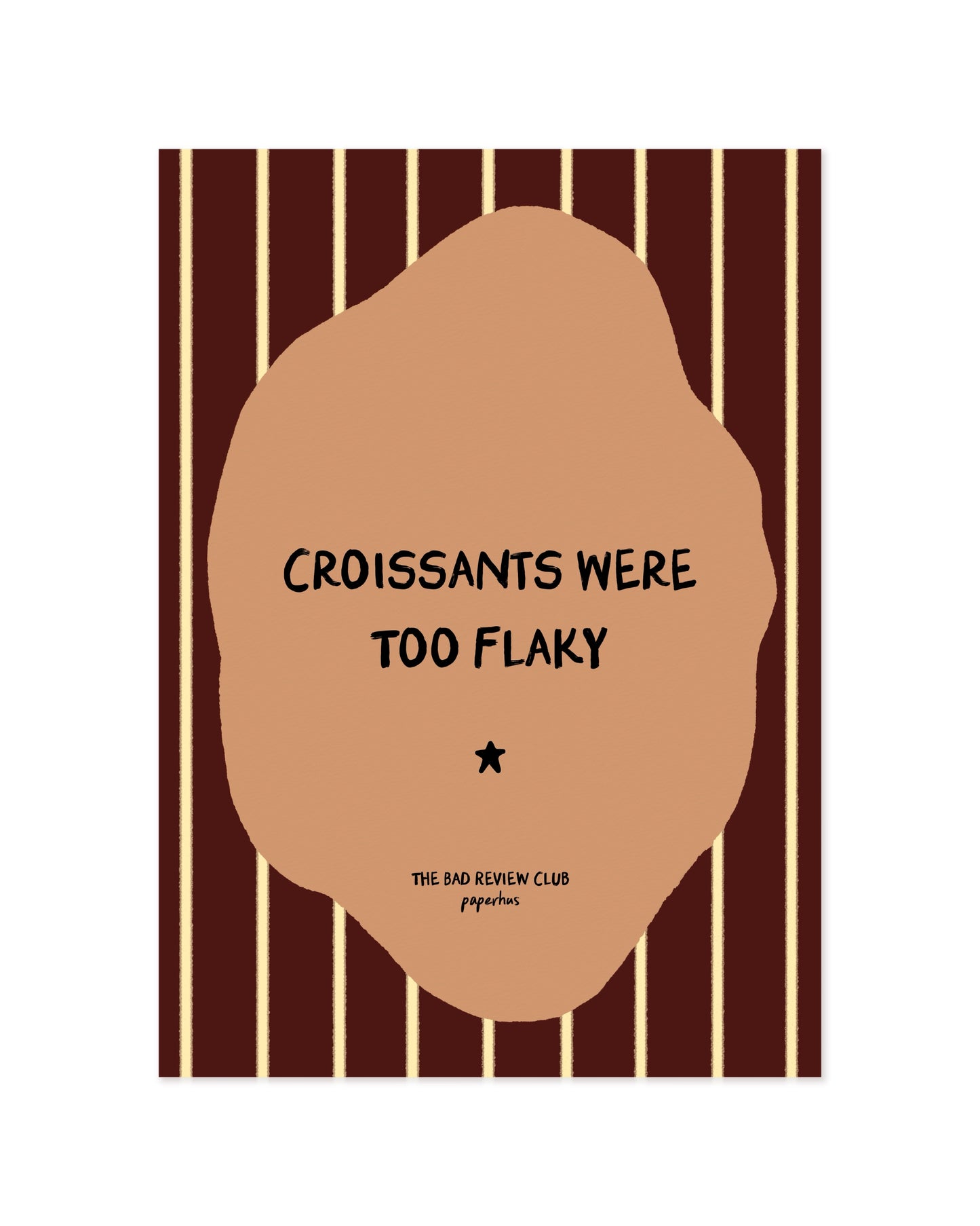 Humorous Printable Wall Art | Digital Download printable wall art by Paperhus